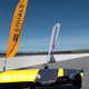 Illustration for article titled Airspeeder Wants to Reinvent Racing With Single-Seat Flying Electric Cars